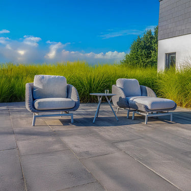 Couture Jardin | Scoop | Outdoor Bistro Set of 4 pcs