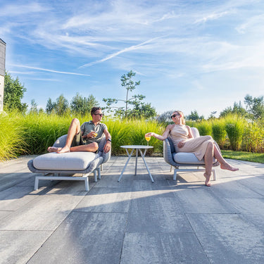 Couture Jardin | Scoop | Outdoor Bistro Set of 4 pcs