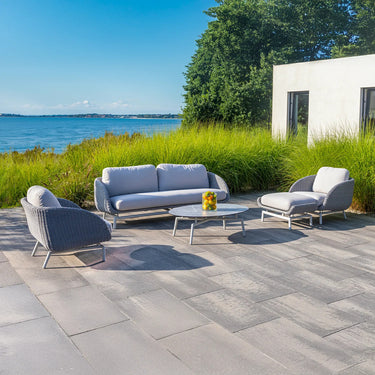Couture Jardin | Scoop | Outdoor Sofa Set of 5 pcs