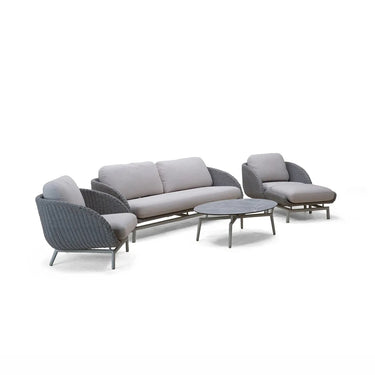 Couture Jardin | Scoop | Outdoor Sofa Set of 5 pcs