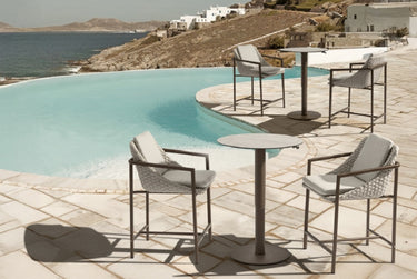 Outdoor Bar Set