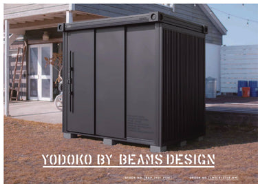 *Pre-order* YODOKO BEAMS DESIGN LMD-2215-BM