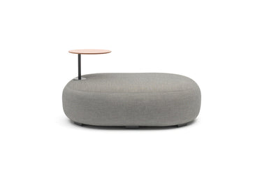 Bubbles Outdoor Ottoman