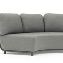 Outdoor sofa set with weather-resistant cushions | 户外沙发套装，配有耐候座垫 | 户外梳化套裝，配有耐候座墊