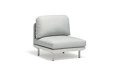 Couture Jardin | Club | Outdoor Armless Chair