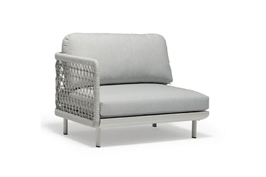 Couture Jardin | Club | Outdoor Right Hand Chair