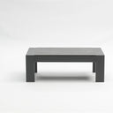 Outdoor sofa set with weather-resistant cushions | 户外沙发套装，配有耐候座垫 | 户外梳化套裝，配有耐候座墊