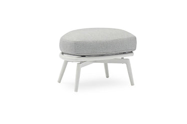 Couture Jardin | Cuddle | Outdoor Armchair Ottoman