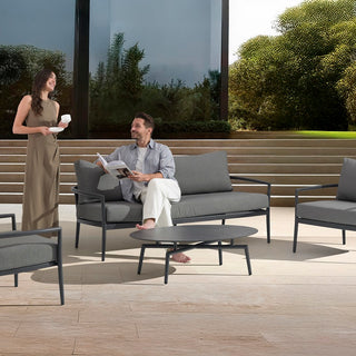 Couture Jardin | Darling | Outdoor Sofa Set of 4 pcs