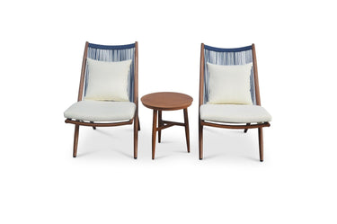 Robert Outdoor 2 Seater Bistro Set