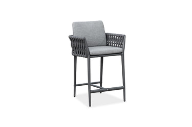 Couture Jardin | Hug | Outdoor Bar Stool