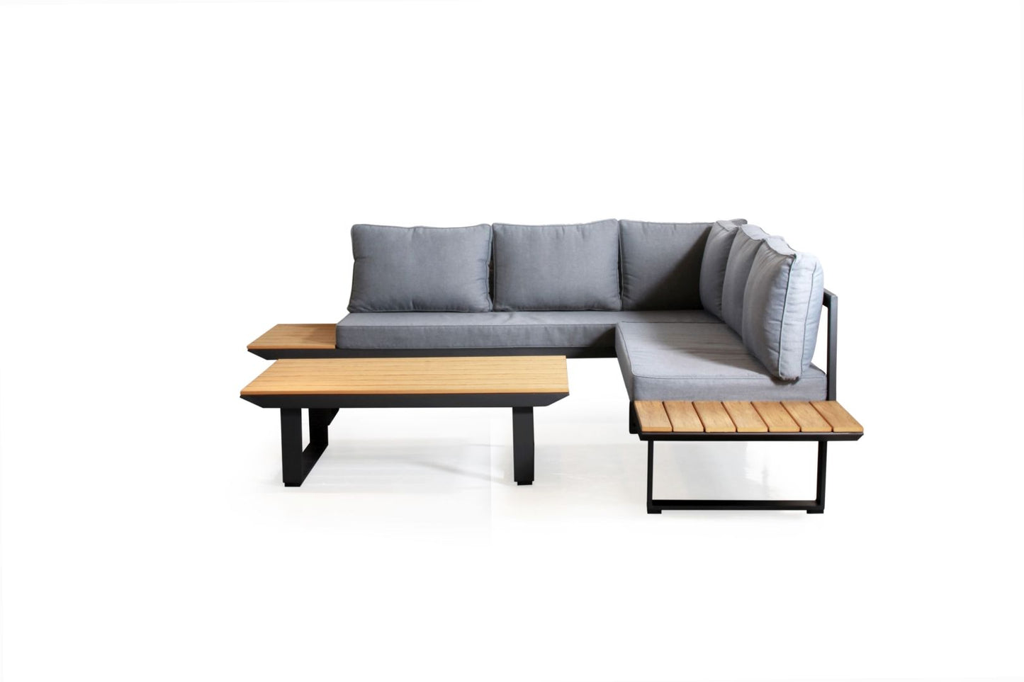 Kirch Outdoor 5 Seater Corner Sofa Set