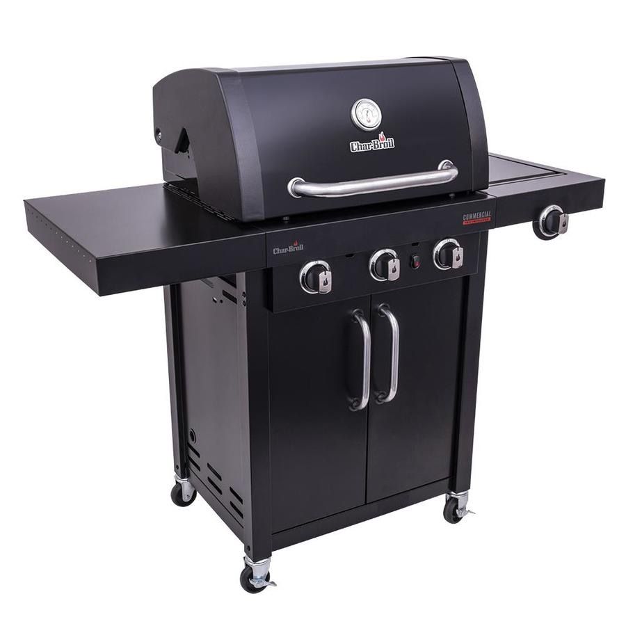 Char broil hotsell 3 burner infrared