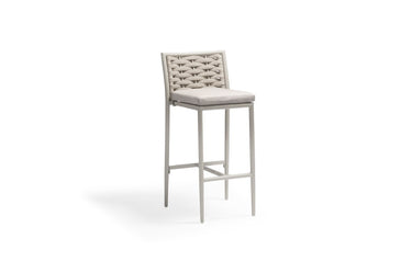 Couture Jardin | Loop | Outdoor Bar Stool