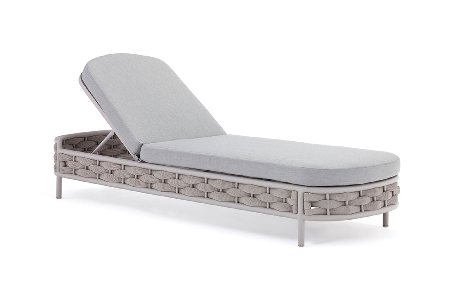 Loop Outdoor Chaise Lounge