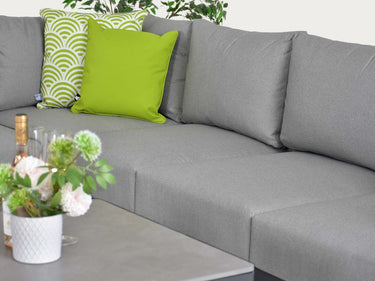 *Pre-order* Alfresco | Orlando | Corner Lounge Set Grey