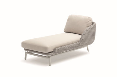 Couture Jardin | Scoop | Outdoor Left Hand Chaise