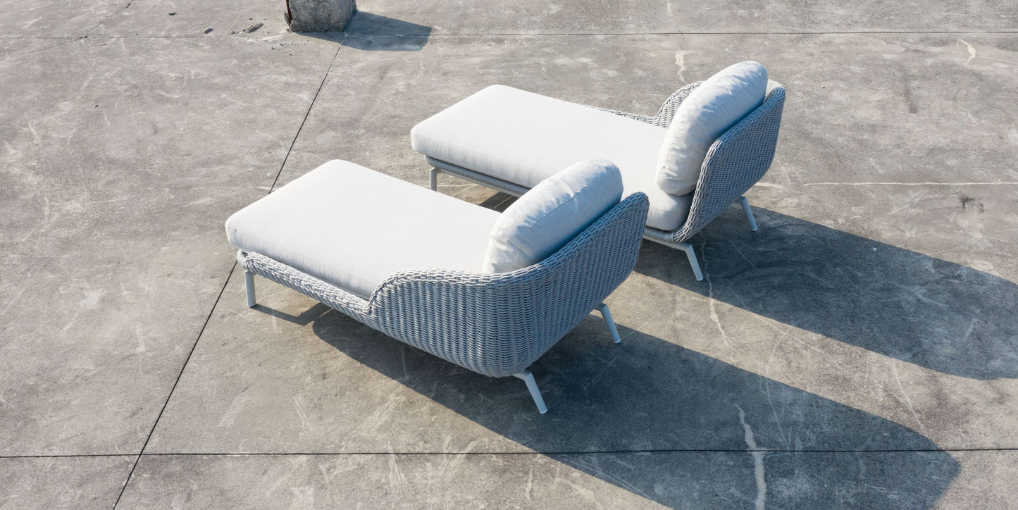 Couture Jardin | Scoop | Outdoor Lounge Set of 3 pcs