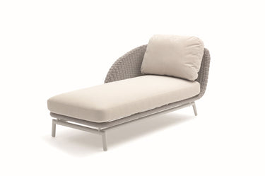 Couture Jardin | Scoop | Outdoor Right Hand Chaise