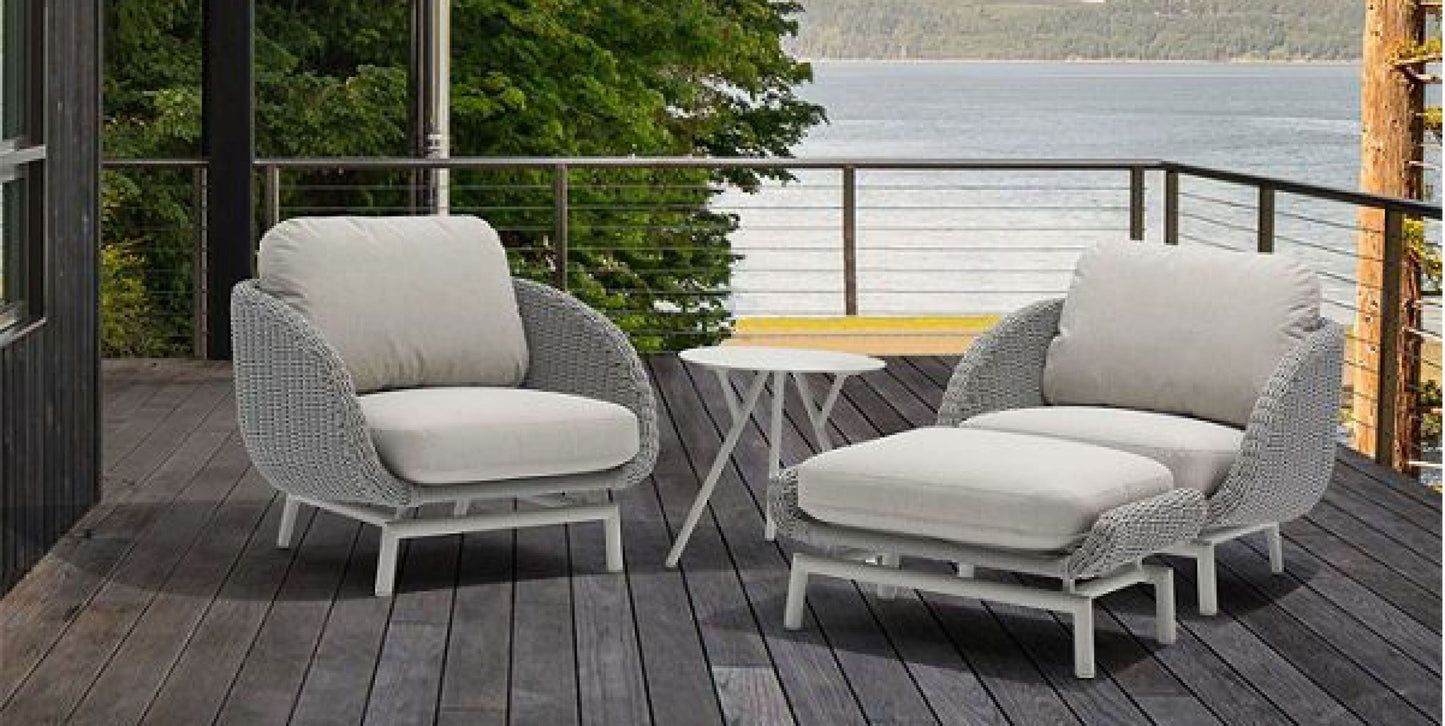 Couture Jardin | Scoop | Outdoor Ottoman