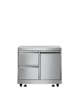 Pre-order Thor Kitchen Outdoor Kitchen BBQ Grill Cabinet in Stainless Steel