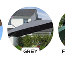 Outdoor umbrella color options for Hong Kong, multiple fabric choices / 香港戶外太陽傘顏色選擇，多款傘布顏色