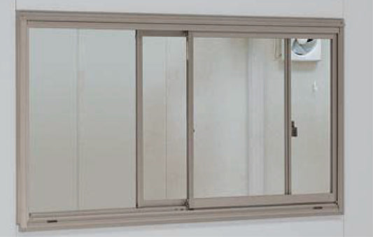 DZ3.5 Window (Frame size 2376.5x929mm)