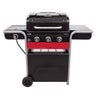 Charbroil gas BBQ grill