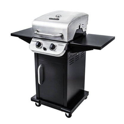 The Char-Broil® PERFORMANCE SERIES™ 2-BURNER GAS GRILL