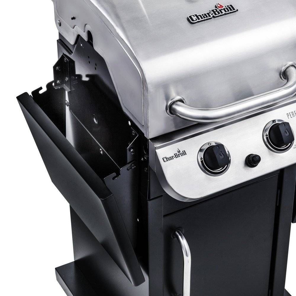 The Char-Broil® PERFORMANCE SERIES™ 2-BURNER GAS GRILL